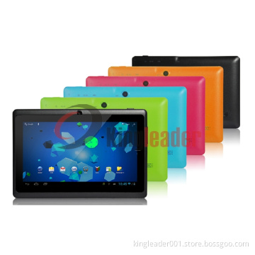 7" Android Dual Core Tablet with Dual Camera and HDMI (Q88C)